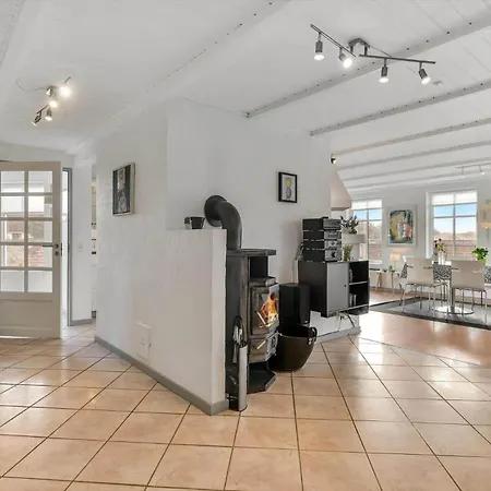 Hébergement de vacances Bv273-blavand-fyrvej-62 *