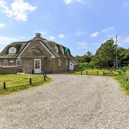 Hébergement de vacances Bv273-blavand-fyrvej-62