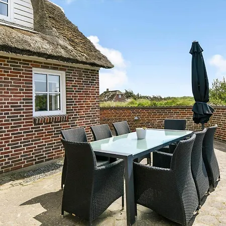 Bv273-blavand-fyrvej-62 بيت للعطل Blåvand