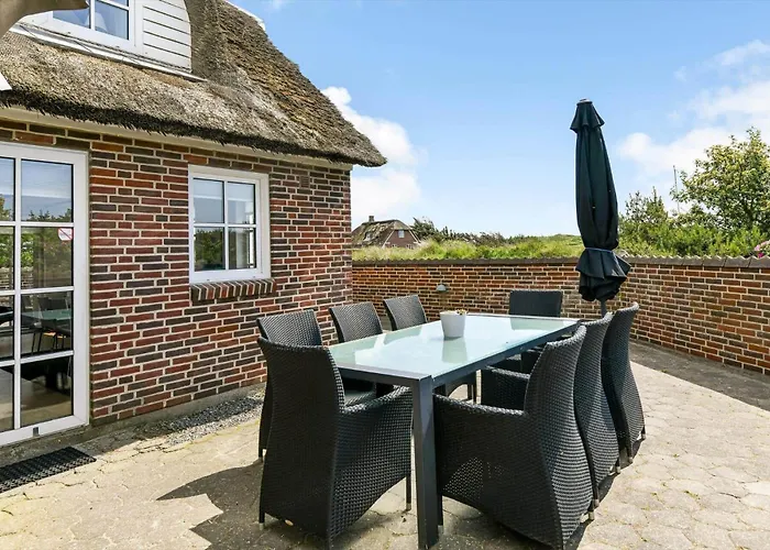 Bv273-blavand-fyrvej-62 بيت للعطل Blåvand