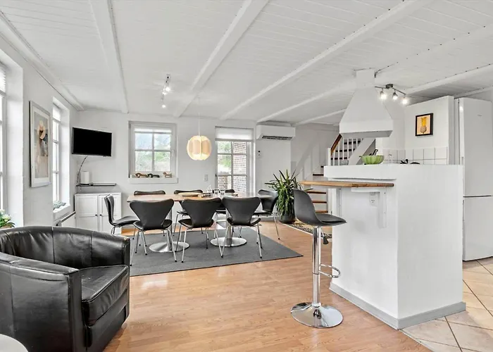 Bv273-blavand-fyrvej-62 بيت للعطل *