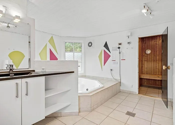 Bv273-blavand-fyrvej-62 بيت للعطل Blåvand