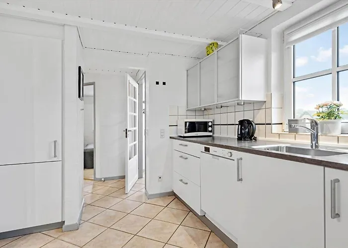 Bv273-blavand-fyrvej-62 بيت للعطل *