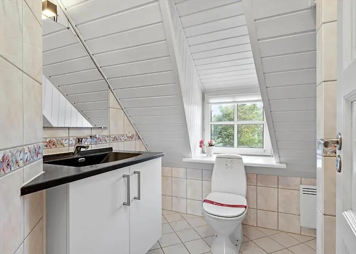 Bv273-blavand-fyrvej-62 بيت للعطل Blåvand