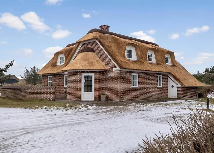 بيت للعطل Bv273-blavand-fyrvej-62 *